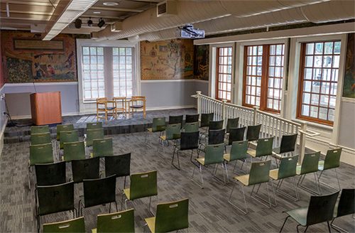 nhfpl community program room